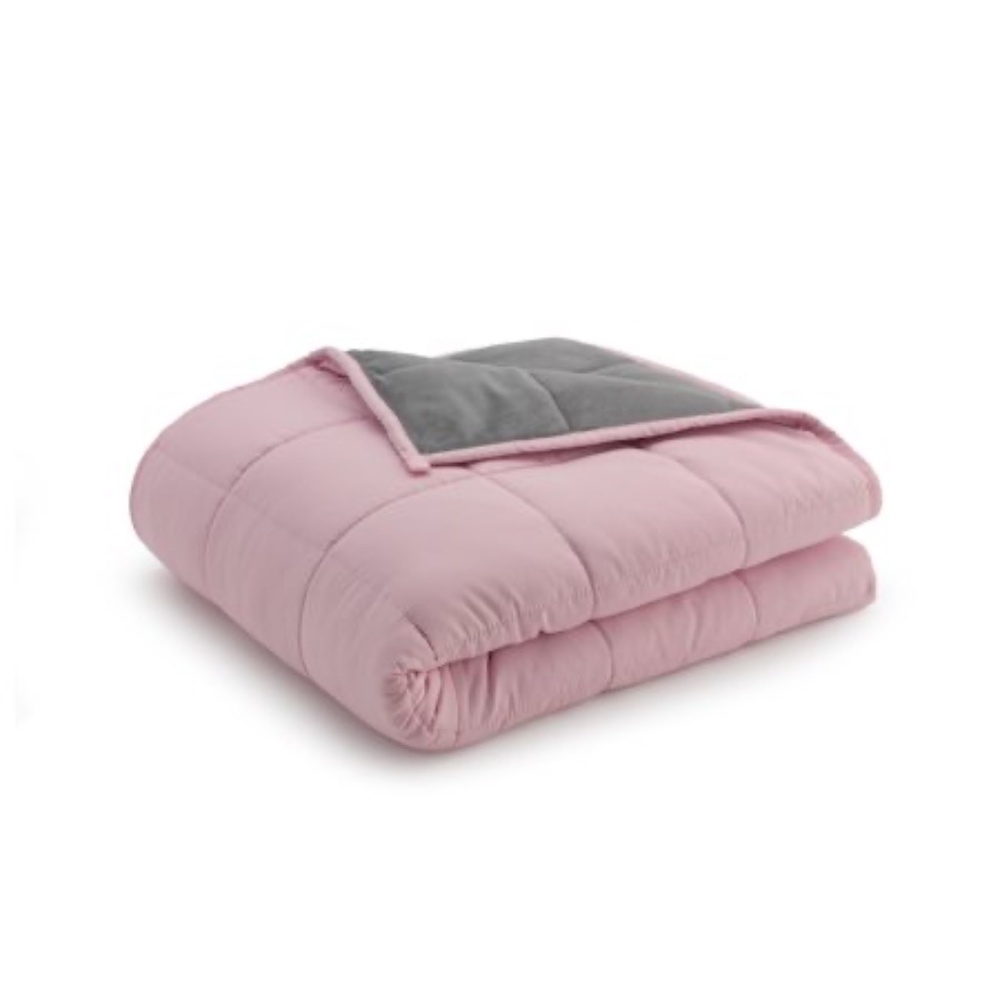 Ella Jayne Reversible Anti-Anxiety 15lb Weighted Blanket